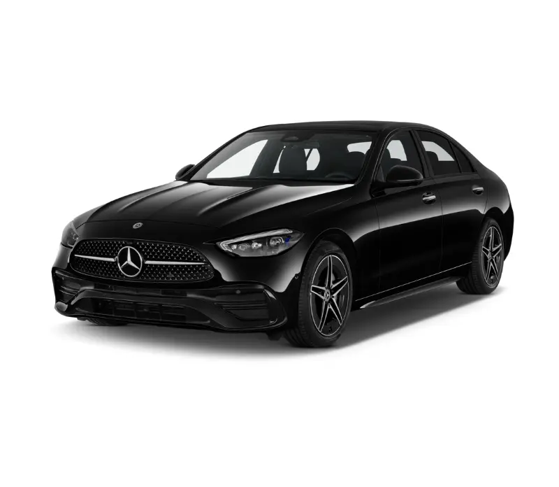 Mercedes Classe E noire - VTC Berline PrivateMove